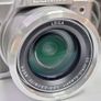 Panasonic Lumix DMC-FZ4 4.0MP Digital Bridge Camera with 12x Optical Zoom Leica Lens (Pre-owned, Silver) Image 2