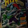Incredible Hulk ! Issue #165 ! 1st Appearance of Aquon ! Bronze Age Comic from 1973 ! by Marvel ! Image 2