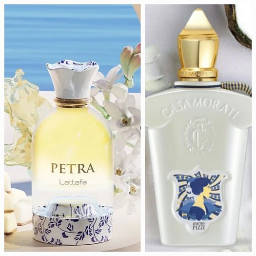 Lattafa Petra is a true perfumery masterpiece