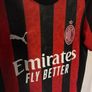 AC milan football jersey Image 7
