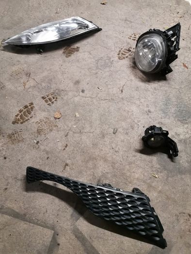 headlamps yaris corsa volvo bmw bmw i3