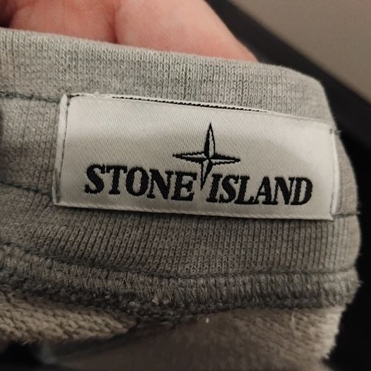 stone island sweatpants