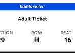 Manchester United vs Leeds Croke Park