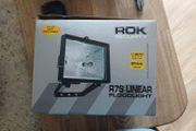ROK Security R7S Linear Halogen Floodlight
