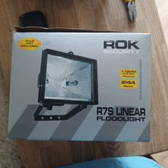 ROK Security R7S Linear Halogen Floodlight