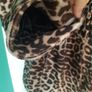 Sheared Ringed Seal Fur Short Coat (Size XXL) Image 6