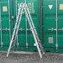 ladders Waku 4x4 rung multi purpose Image 4
