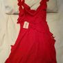 Red dress Image 2