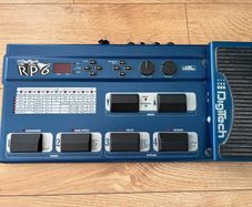 DigiTech RP6 Multi-Effects Pedals and Processors