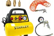 Stanley Portable Air Compressor DIY 6L