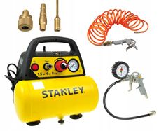 Stanley Portable Air Compressor DIY 6L
