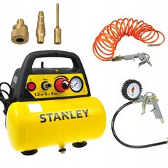 Stanley Portable Air Compressor DIY 6L