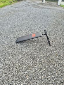 sit up bench