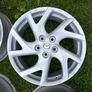 Genuine Mazda 6 18inch OEM Alloy Wheels 5x114.3 Freshly Refinished Image 5