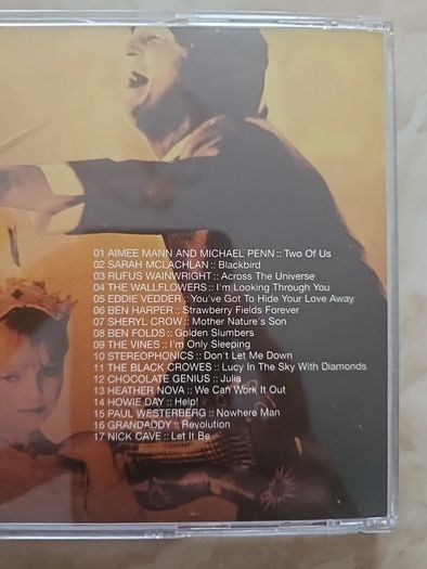 I Am Sam CD Soundtrack