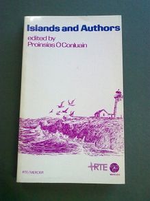 Islands and authors Ireland Irish