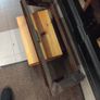 antique wood pelmet Image 2