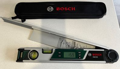 Bosch digital angle finder (new)