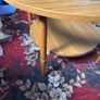 vintage coffee table Image 3