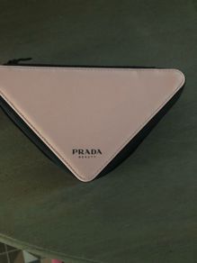 prada make up bag