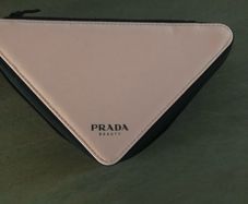 prada make up bag