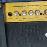 Large Marshall AMP, MG Series, 100 DFX, Output 100 watts RMS into 4 Ohms, very good condition, see pictures Image 2
