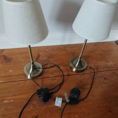 Bedside lamps