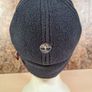 Timberland junior kids fleece trapper hat navy Size 52 boys girls Image 4