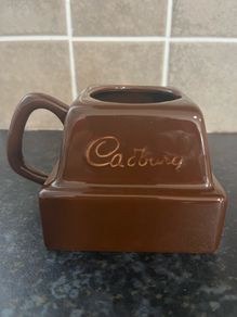 Vintage Cadbury Mug