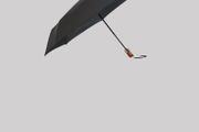 Samsonite umbrella WOOD CLASSIC auto open close wind protection brand new