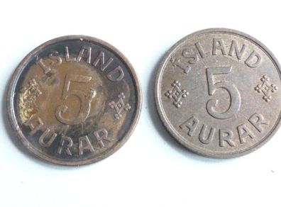 Old Icelandic pair