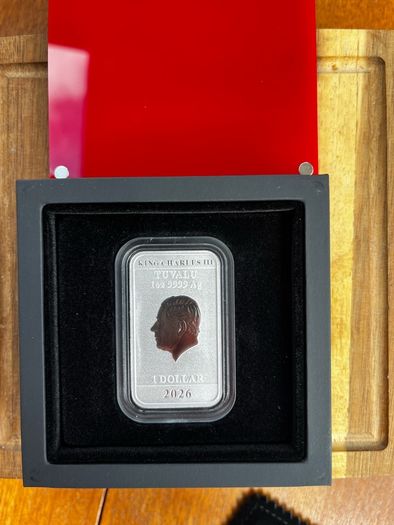 silver bar