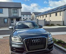 2013 Audi Q5 S-line Quatro