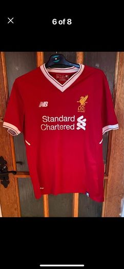 Liverpool Jerseys