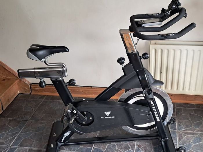 Hit Fitness Exercise Bike