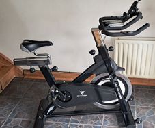 Hit Fitness Exercise Bike