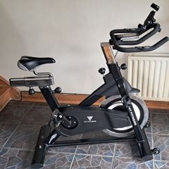 Hit Fitness Exercise Bike