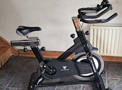 Hit Fitness Exercise Bike