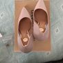 River Island Pink patent heels Image 3