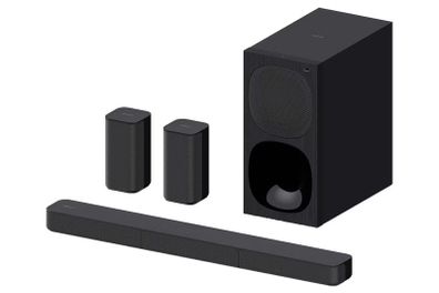 Sony HT-S40R 5.1ch Home Theater Soundbar System
