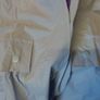 Silk Cut reversible rain coat/jacket medium, unusual,,white one side ,purple the other ,,hard to come by ,,price includes post to anywhere in Ireland thank you, by tracking number, sold as seen, never used. Image 5
