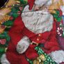 Beautiful Santa Apron Image 6