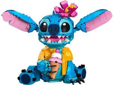 LEGO Disney Lilo and Stitch Stitch (43249)