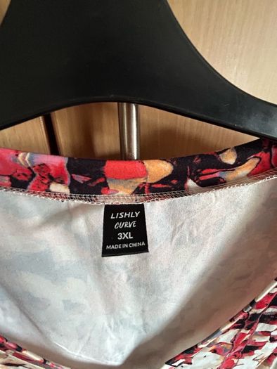 Shein Top - Size 3XL