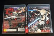 No More Heroes Red Zone Ps3