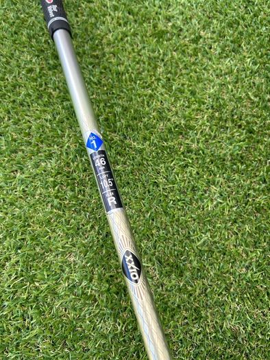 Full set of golf club