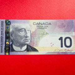 Canada  10 Dollars  2005  Pick 102  ( Uncirculated )