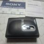 Sony TCM-323 Cassette Corder boxed Tape Recording Walkman Tested Working Image 2