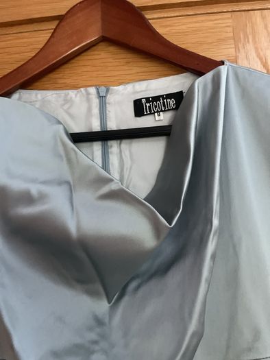 Tricotine designer dress size 8