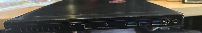 MSI Stealth Pro Gaming Laptop  i7 32gb ram 512gb SSD Gtx 1060 6gb FHD 120hz screen